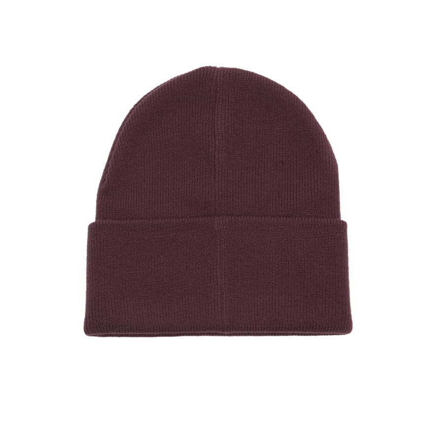 obey Icon Patch Cuff Beanie