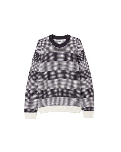 maglioni obey JASON CREWNECK SWEATER