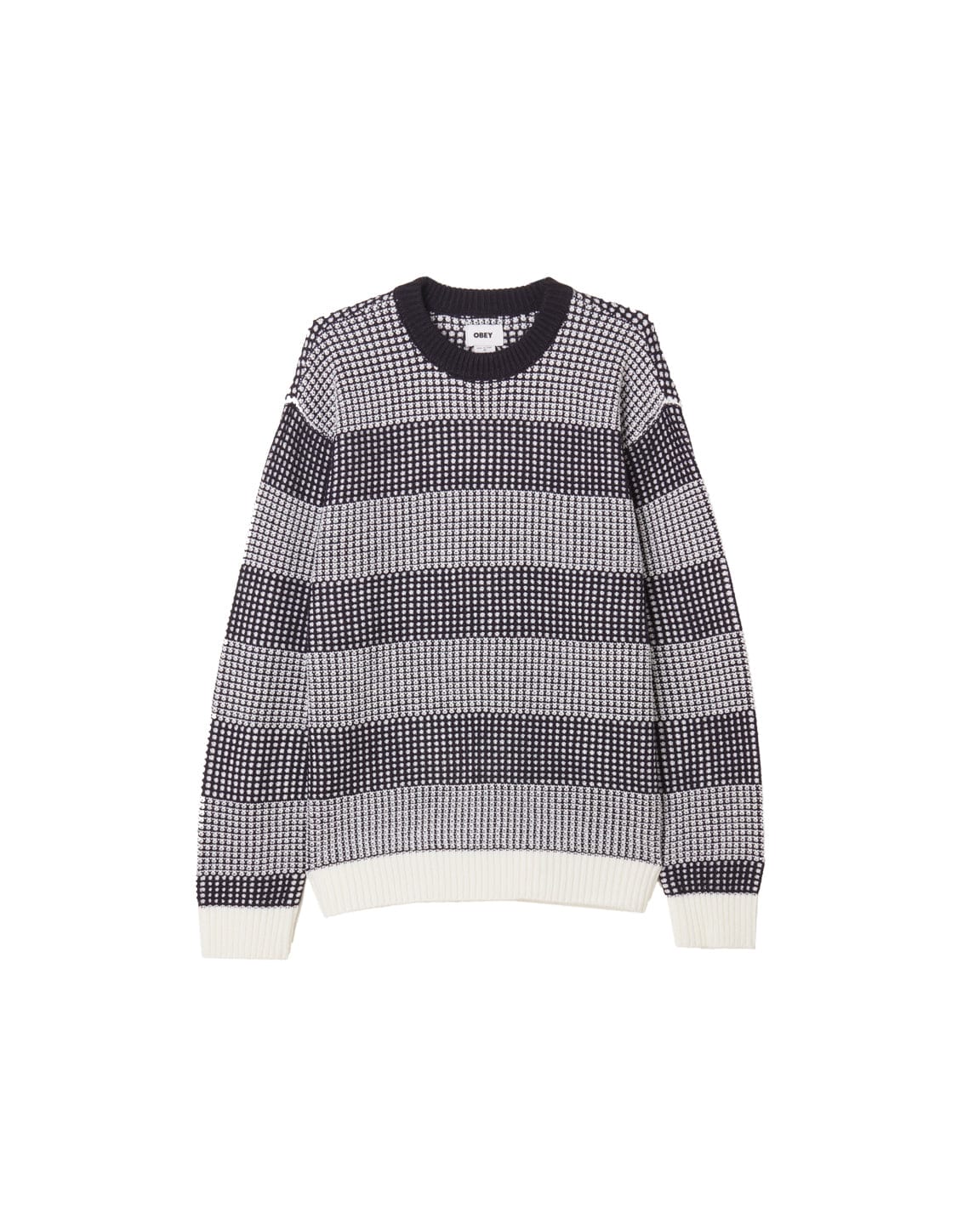 obey Jason Crewneck Sweater