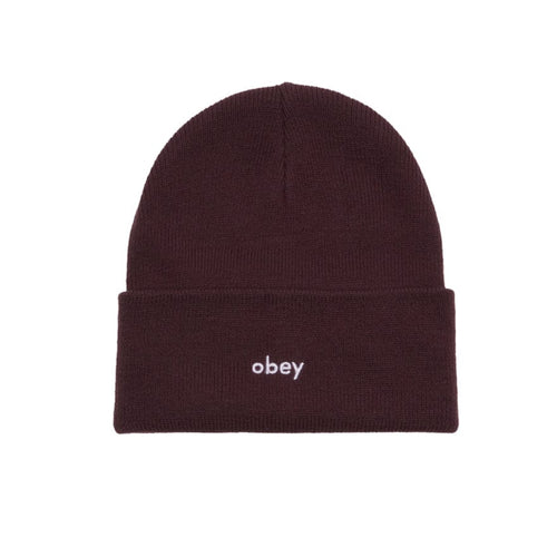 cappelli obey KARMA BEANIE