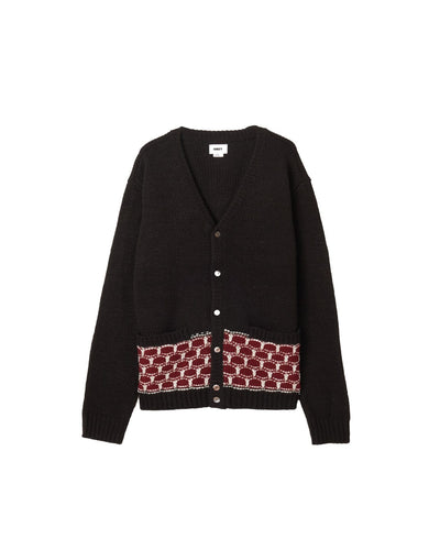 maglioni obey KEI CARDIGAN