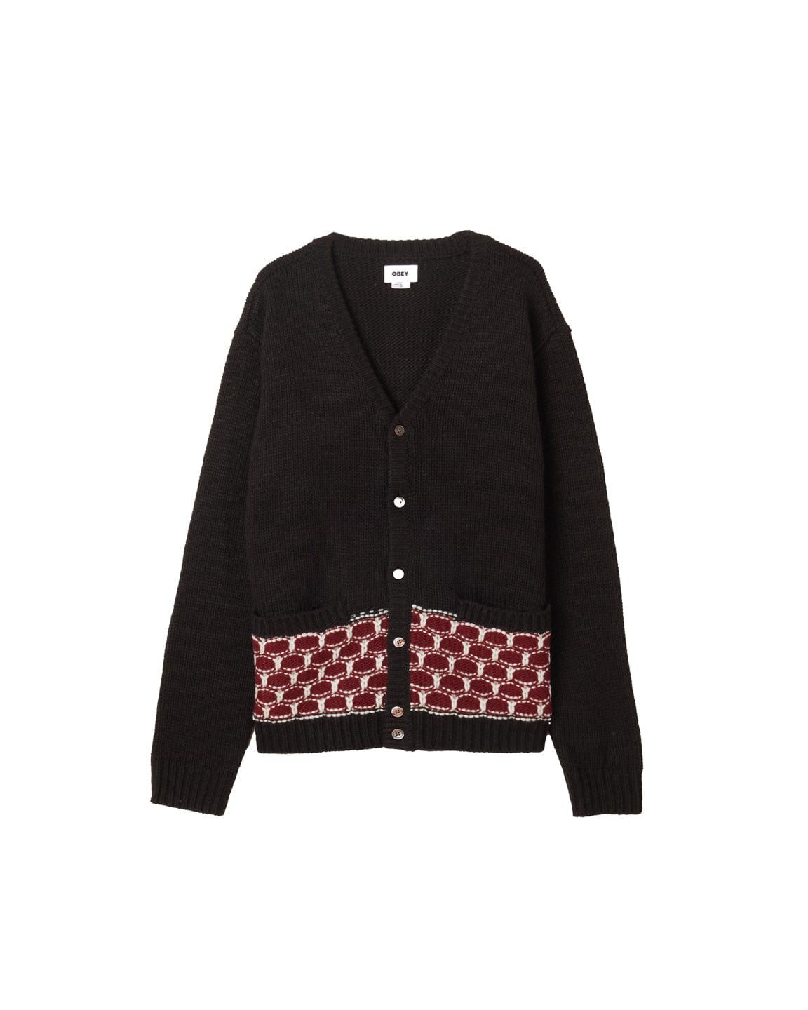 obey Kei Cardigan