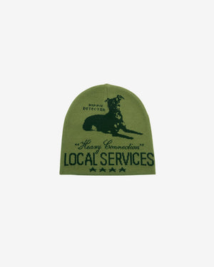 Location Services Beanie