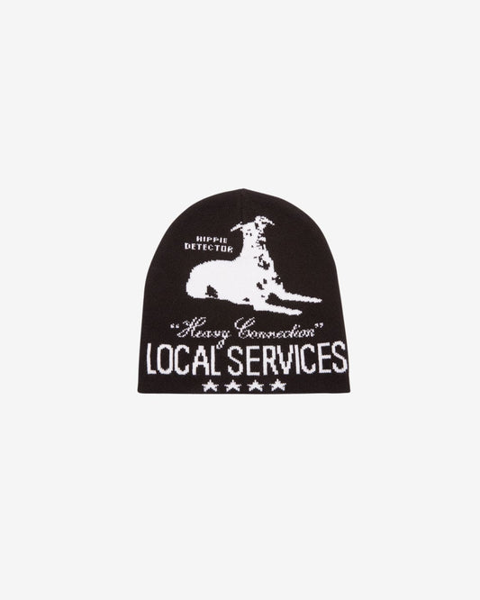 obey Location Services Beanie foto 1