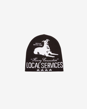 Location Services Beanie