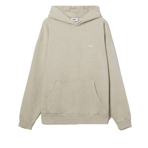 Lowercase Pigment Hood Fleece