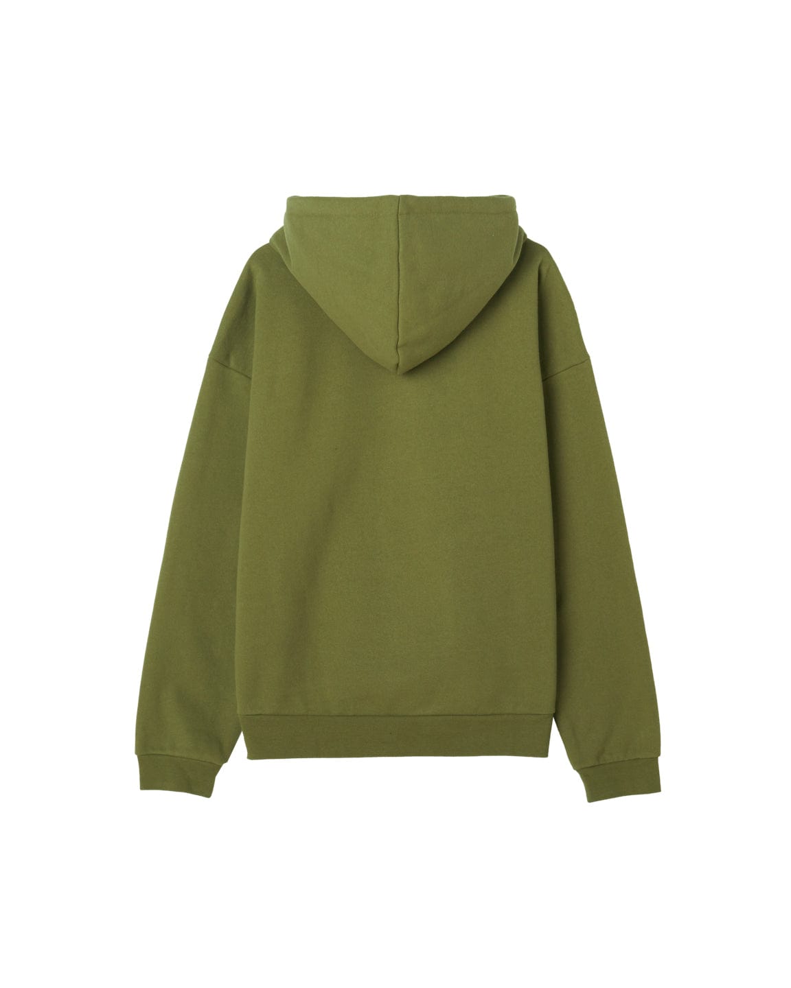 obey Massive Extra Heavy Hood Fleece