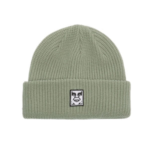 Mid Icon Patch Cuff Beanie