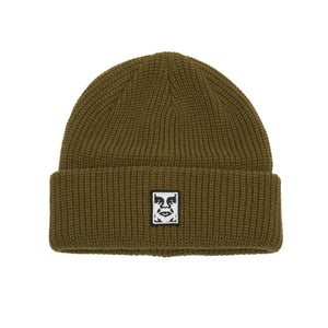 Mid Icon Patch Cuff Beanie