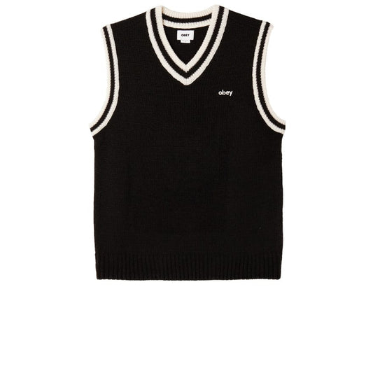 obey Obey Alden Sweater Vest foto 1