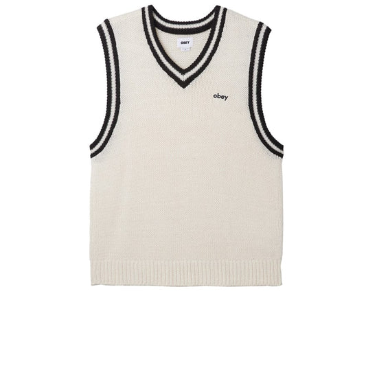 obey Obey Alden Sweater Vest foto 1