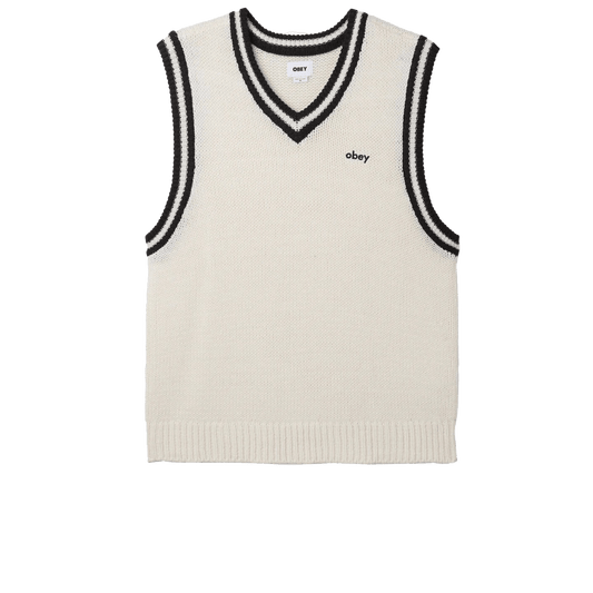 obey Obey Alden Sweater Vest foto 3