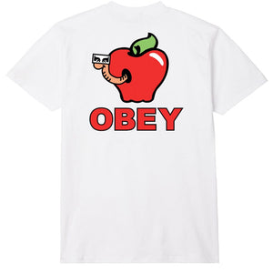 Obey Apple Of My Eye Classic Tee