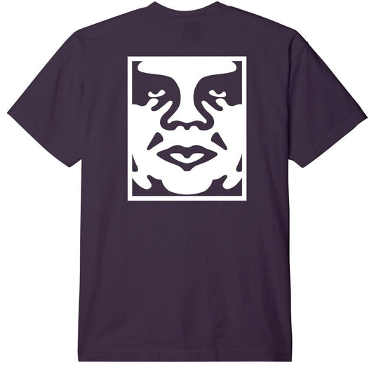 obey Obey Bold Icon Heavyweight Tee foto 1