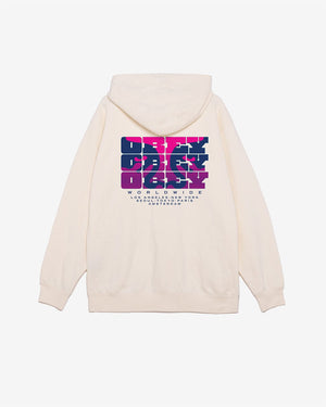 Obey Brick By Brick Fleece