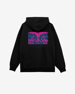 Obey Brick By Brick Fleece