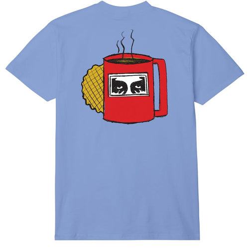 t-shirt obey OBEY COFFEE CUP TEE