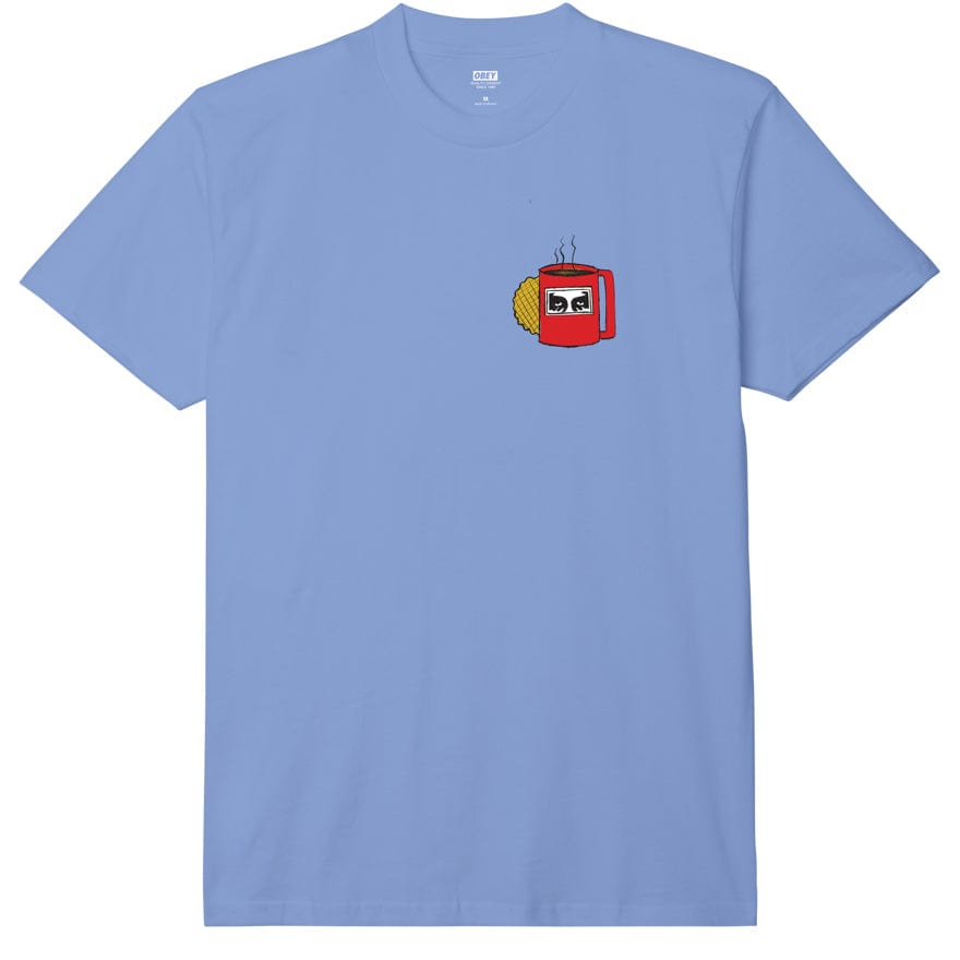 obey Obey Coffee Cup Tee