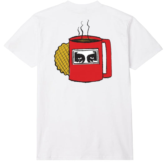 obey Obey Coffee Cup Tee foto 1