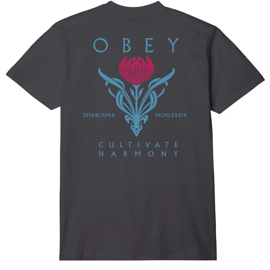 obey Obey Cultivate Harmony Classic Tee foto 1