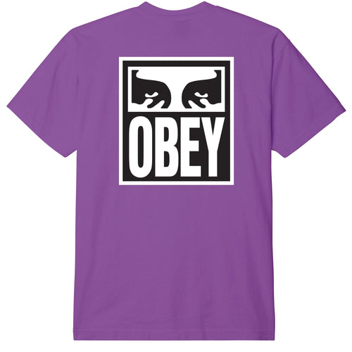 t-shirt obey OBEY EYES ICON 2 TEE