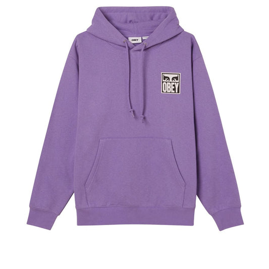 obey Obey Eyes Icon Hood Fleece foto 2