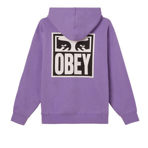 Obey Eyes Icon Hood Fleece