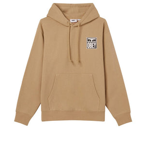 Obey Eyes Icon Hood Fleece