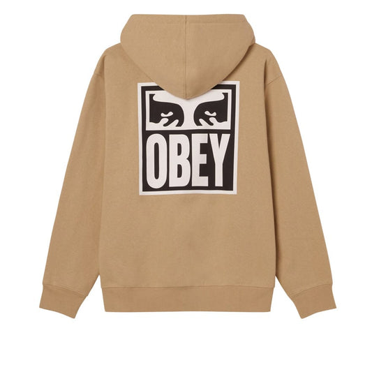 obey Obey Eyes Icon Hood Fleece foto 2