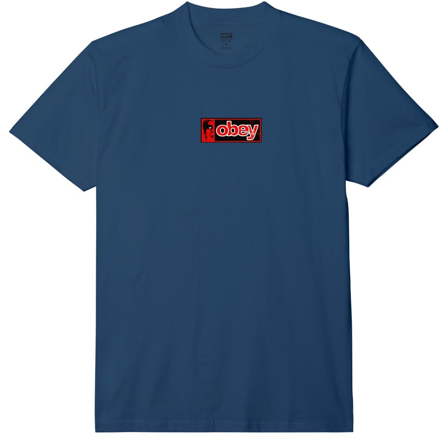 obey Obey Half Icon Tee