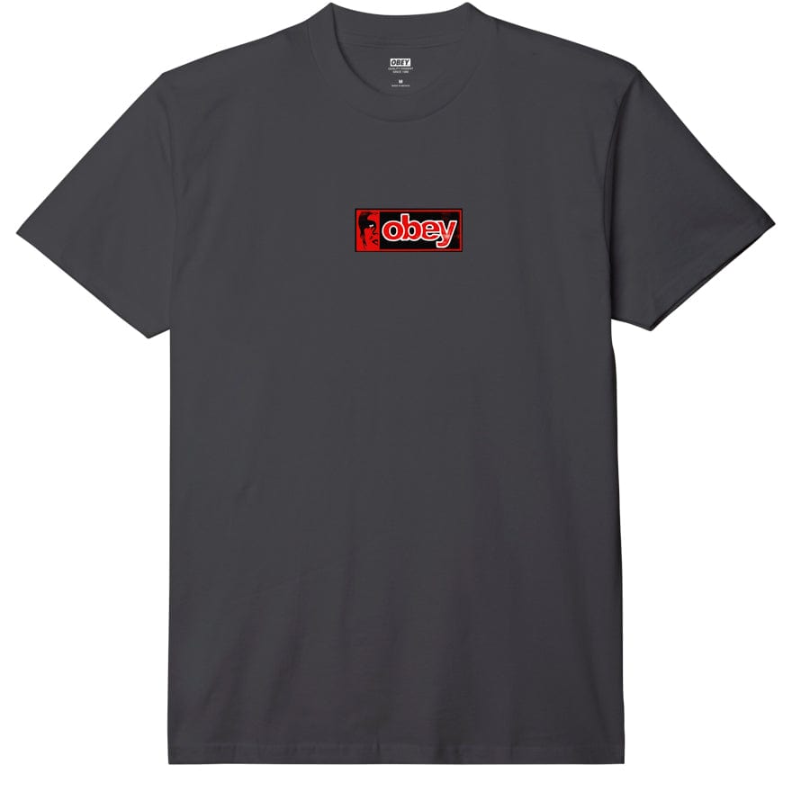 obey Obey Half Icon Tee