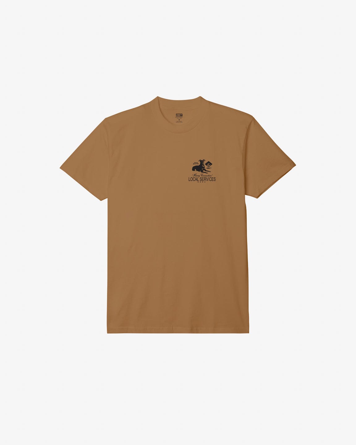 obey Obey Heavy Connection Tee