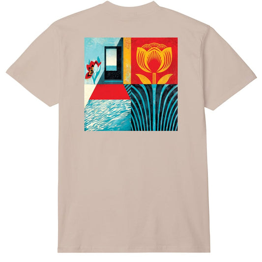 obey Obey Mod Desert Today Classic Tee foto 1