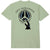 t-shirt obey OBEY PEACE DELIVERY CLASSIC TEE