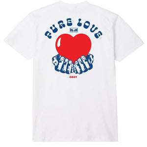 Obey Pure Love Tee