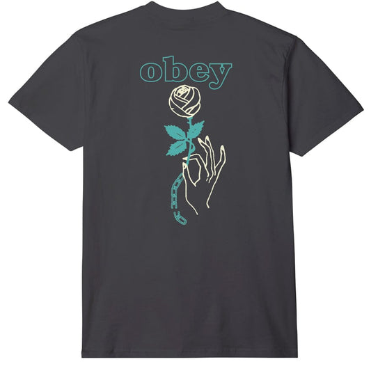 obey Obey Spring Forth Tee foto 1