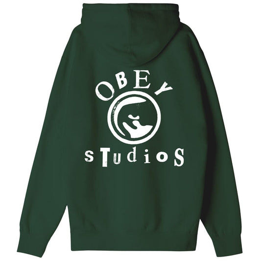 obey Obey Studios Icon Fleece foto 1