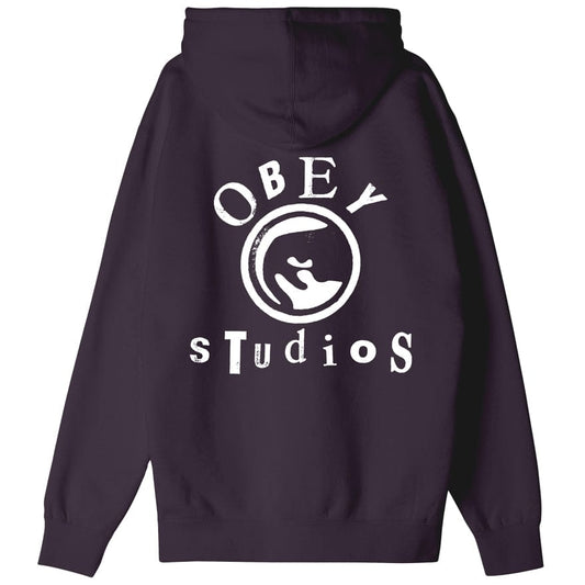 obey Obey Studios Icon Fleece foto 1