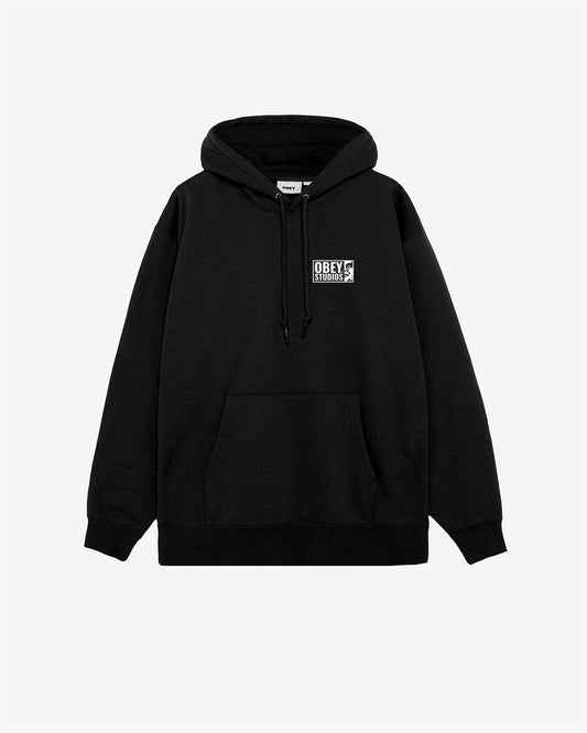 obey Obey Studios Icon Fleece foto 2