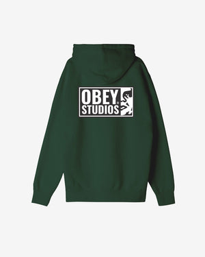 Obey Studios Icon Fleece