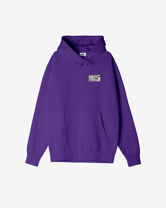 obey Obey Studios Icon Fleece foto 2