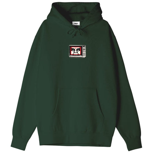 felpe obey OBEY TV FLEECE