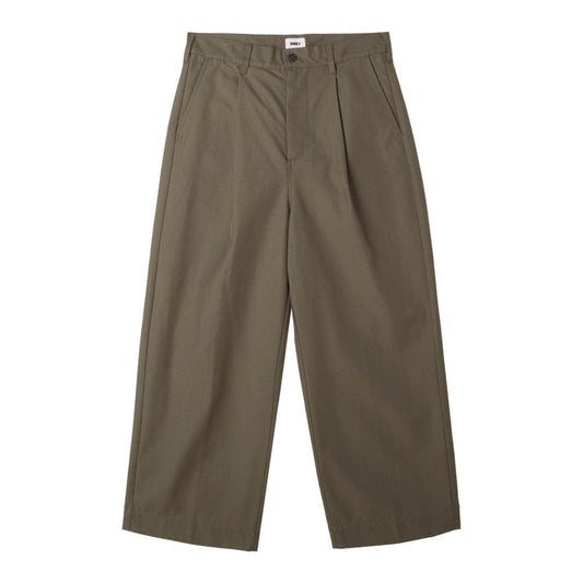 obey Oliver Pleated Pant foto 1