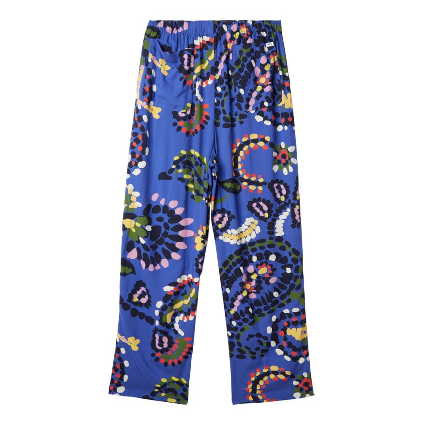 obey Paisley Works Pant