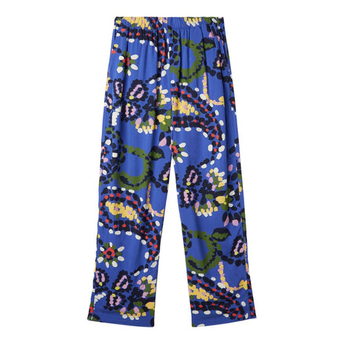 pantaloni obey PAISLEY WORKS PANT