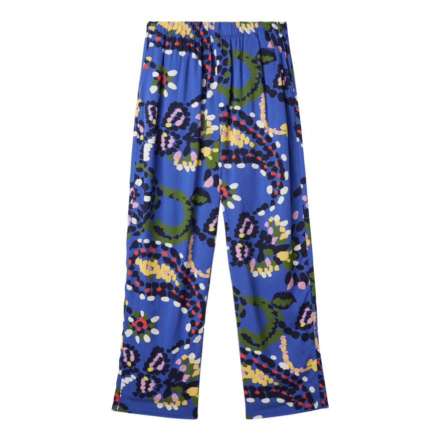 obey Paisley Works Pant