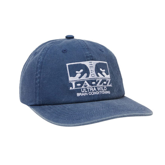 obey Pigment Jazz 6 Panel Strapback foto 1