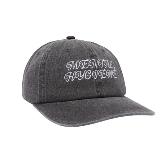 obey Pigment Mental 6 Panel Strapback foto 1