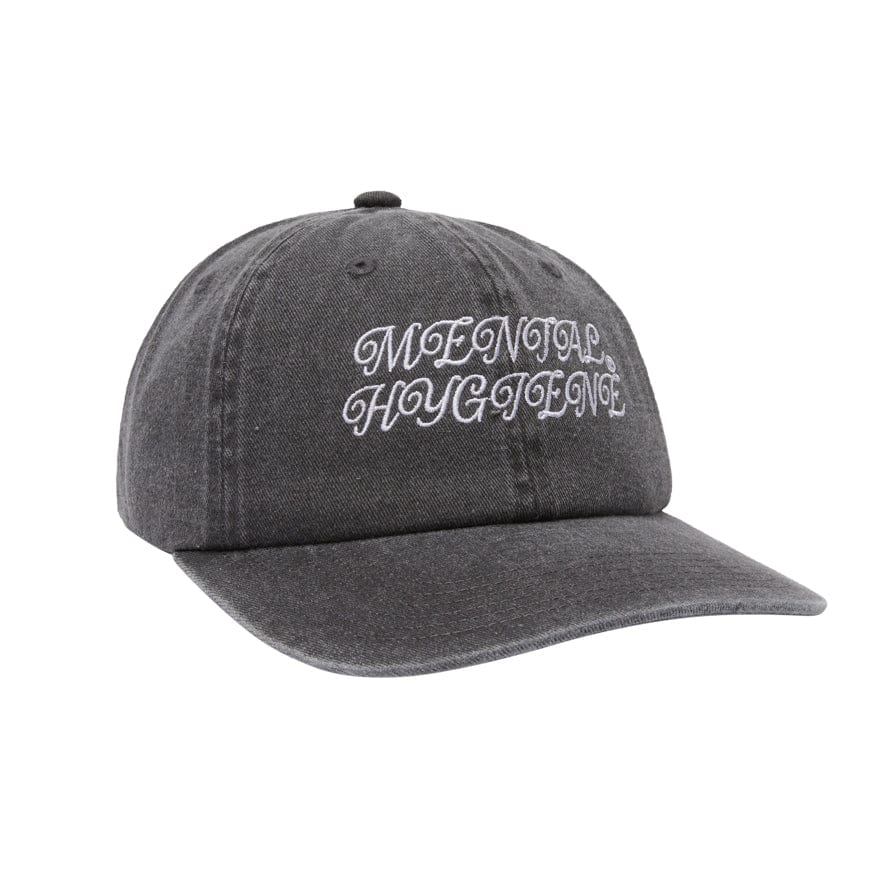 obey Pigment Mental 6 Panel Strapback