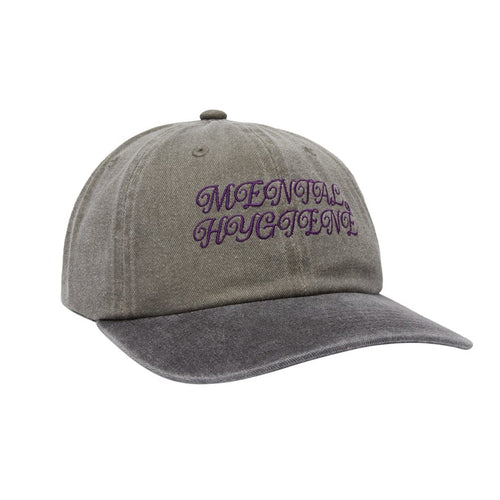 cappelli obey PIGMENT MENTAL 6 PANEL STRAPBACK